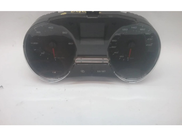 Přístrojová deska Seat Ibiza IV (6J,6P) A2C53332250