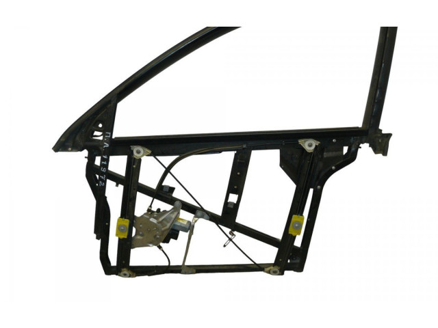 Передний комплект электрического механизма для подъема окна 4B0837753D Audi A6 S6 C5 4B