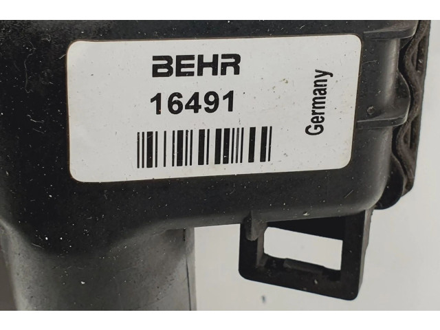 Интеркулер 0003007V002 Smart ForTwo I