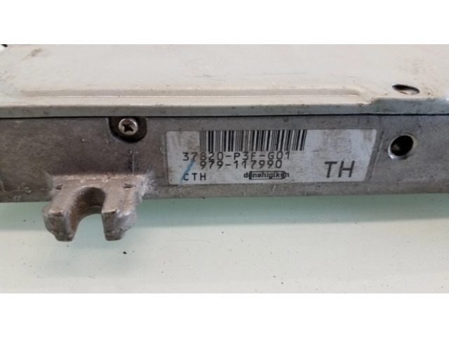 Řídící jednotka 37820   Honda CR-V 2001