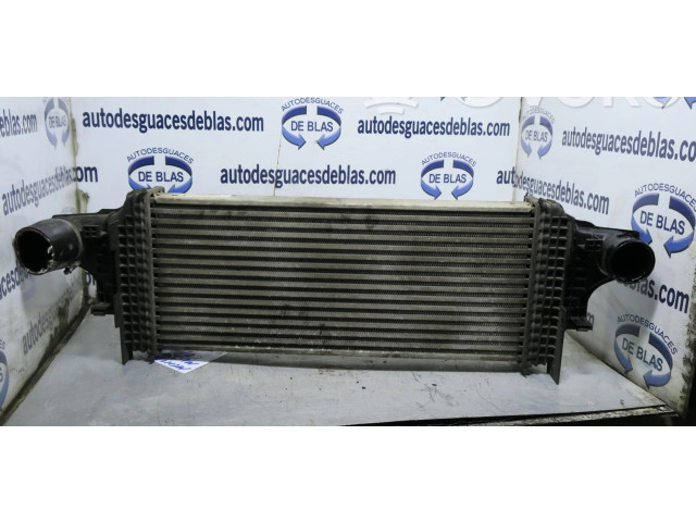 Интеркулер A2515000000 Mercedes-Benz ML W164