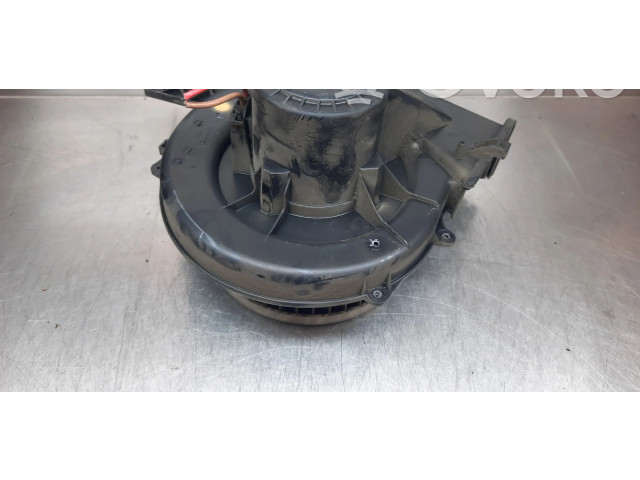 Вентилятор печки Skoda Fabia Mk1 (6Y)