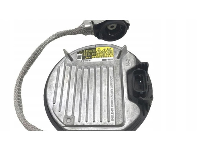 Блок фонаря / (блок «хenon»)