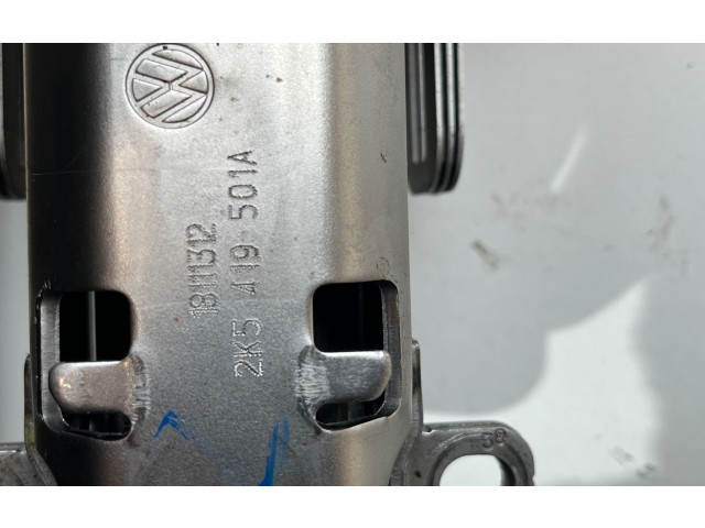 Рулевая рейка 2K5419501A, 13111312 Volkswagen Caddy 2015 - 2020 года