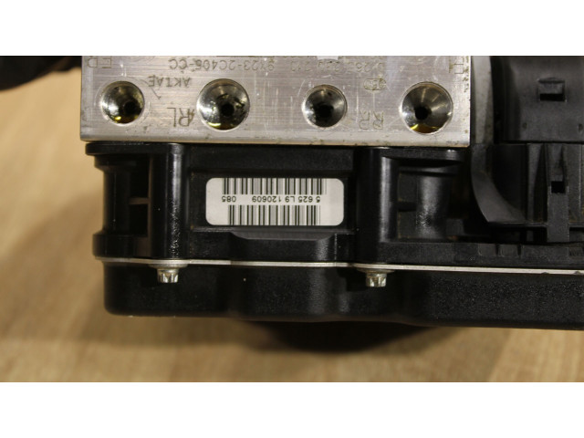 Блок АБС 9X232C405CC Jaguar XF X250 2007 - 2015 года