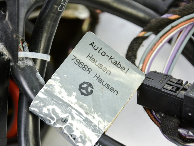 Pojistková skříňka 1695450540 Mercedes-Benz W169 2004