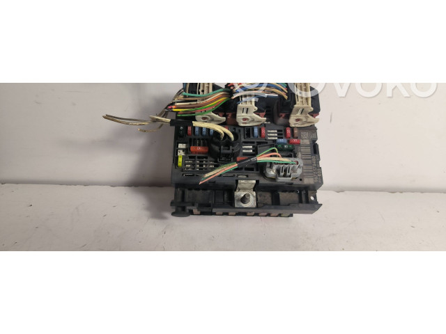 Комплект блоков управления 9675378480, 13AA3201   Peugeot Partner