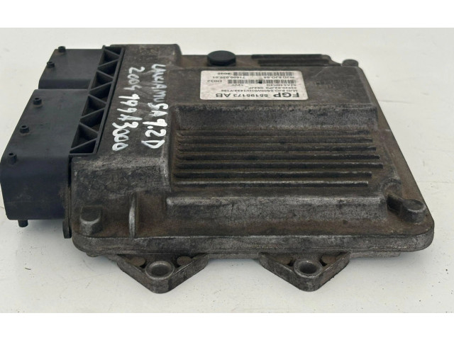 Řídící jednotka 55195173, 199A3000 Lancia Musa 2004