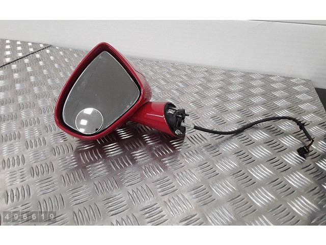 Зеркало электрическое        Opel Meriva B  2010 - 2016 года   