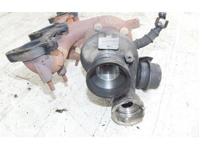 Turbodmychadlo Турбина 038253056L Volkswagen Caddy