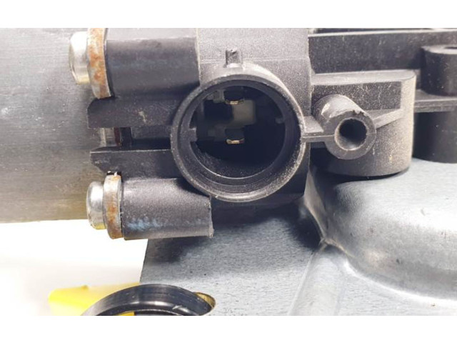 Передний комплект электрического механизма для подъема окна       Renault Clio III  2005 - 2012 года   