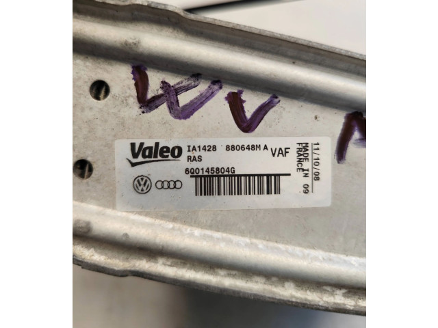 Интеркулер  6Q0145804G, 880648MA   Skoda Fabia Mk2 (5J) 