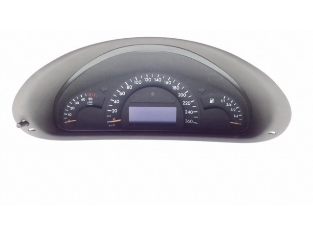 Přístrojová deska Mercedes-Benz C W203 2001 A2035403911