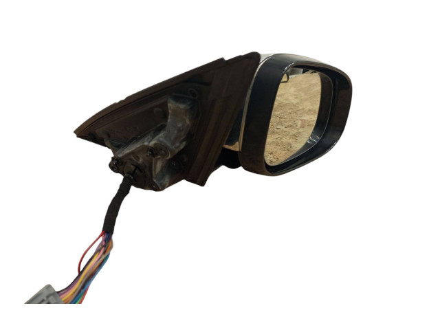 Зеркало электрическое Jaguar XJ X351 2009 - 2019 года