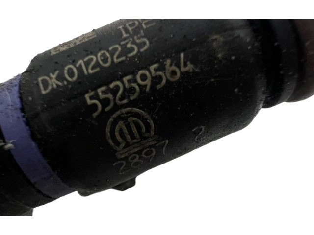 Комплект форсунок 55259564, DK0120235 Jeep Renegade EHJ