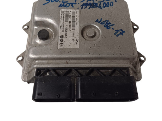 Блок управления двигателя 55258952, 199B4000   Fiat 500L