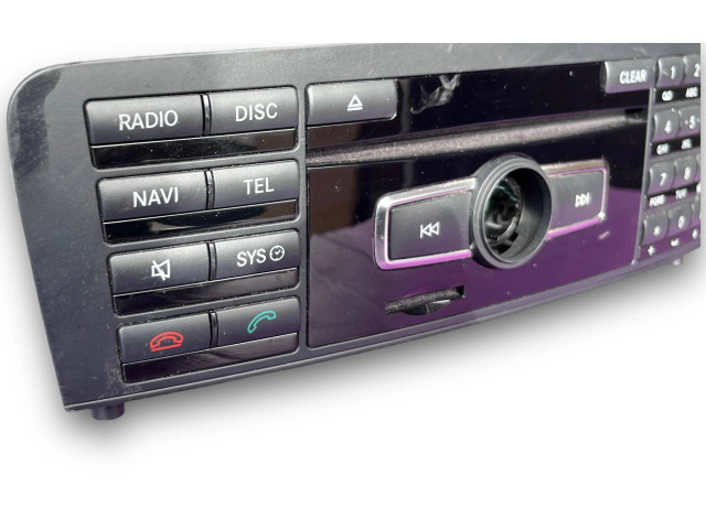 Блок комфорта NR364, A2049007613   Mercedes-Benz GLK (X204)   