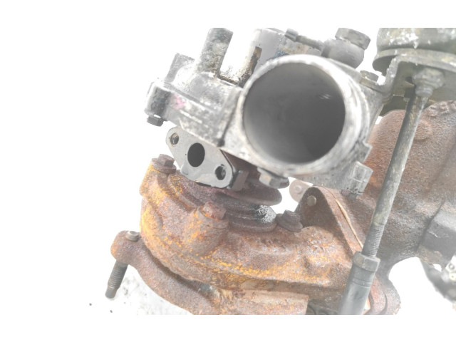 Турбина Audi A2 045145701, GT15