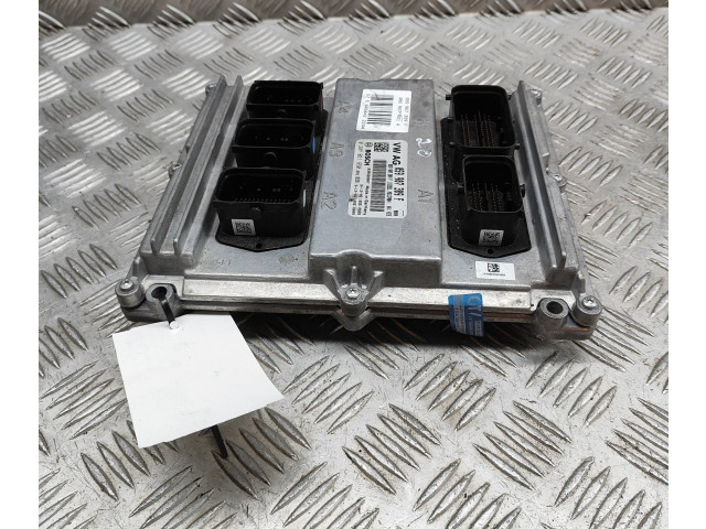 Řídící jednotka 059907309F, 0281031650 Audi Q7 4M 2017