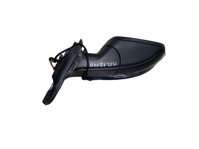 Зеркало электрическое Skoda Octavia Mk3 (5E) 2013 - 2019 года