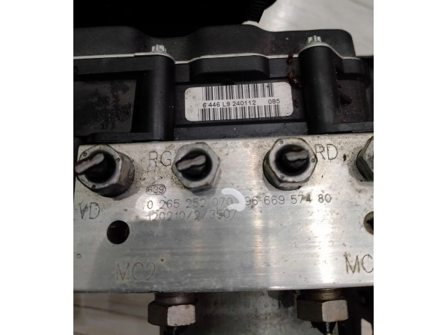 Jednotka ABS 0265252070 Peugeot 308 2017