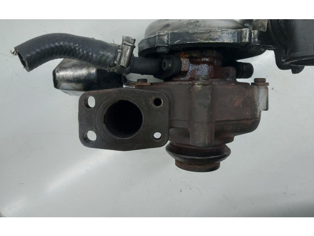Турбина Citroen C4 Grand Picasso 9663199280