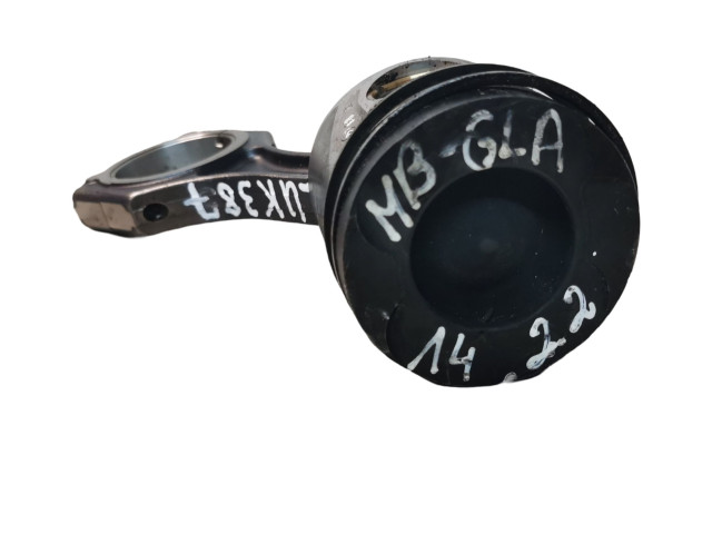 Píst 65100, 31212 Mercedes-Benz GLA W156