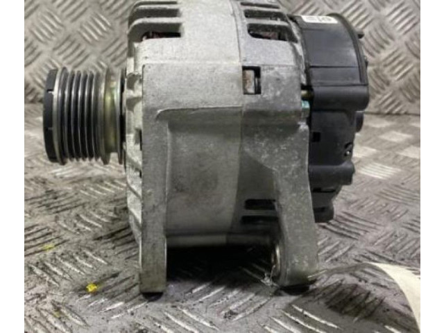 Генератор Dacia Dokker