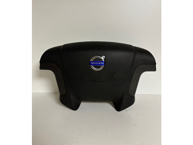 Подушка безопасности водителя 9199897-02W17 Volvo V70