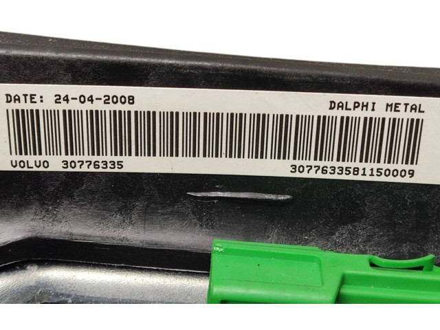 Руль Volvo V50  2008 - 2012 года 30776335, PV55150060      