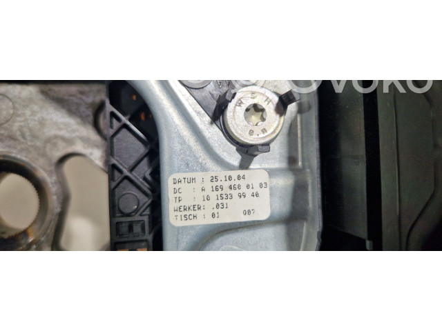 Руль Mercedes-Benz A W169  2004 - 2012 года A1694600103      