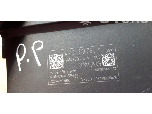 Блок управления Xenon