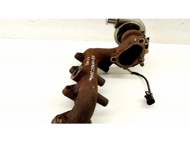 Turbodmychadlo Турбина 282012A770, 4917307740 KIA Venga 1.4 D4FC