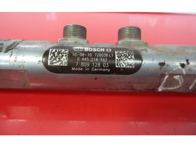 Čerpadlo oleje 0445214183, 780912803 BMW 5 F10 F11