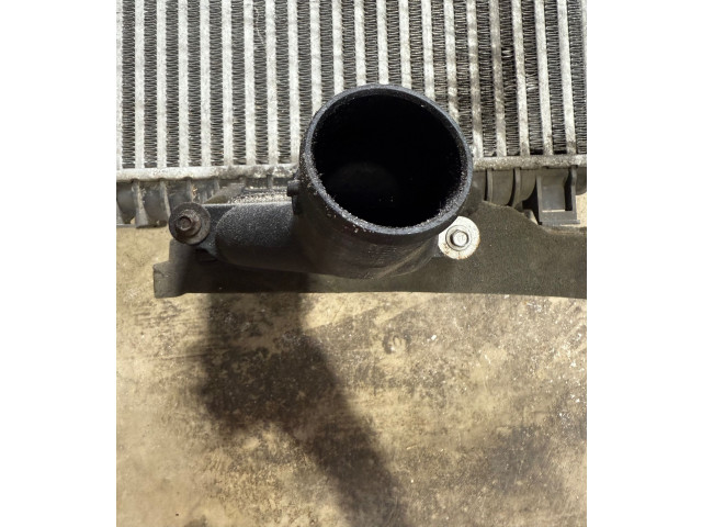 Интеркулер Jaguar XF X250