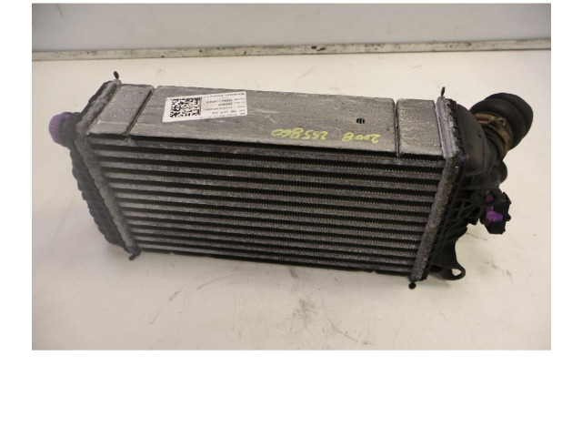 Интеркулер 9825341380 Peugeot 2008 II