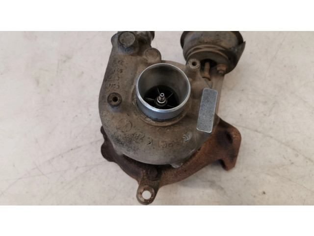 Turbodmychadlo Турбина 028145702N   Seat Ibiza II (6k) 1.9  