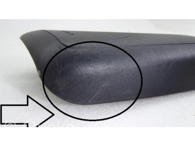 Подушка безопасности в сиденье 6029922 Toyota Aygo AB10