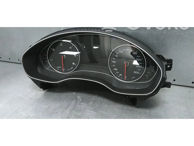 Přístrojová deska Audi A6 S6 C7 4G 2016 4G8920934D