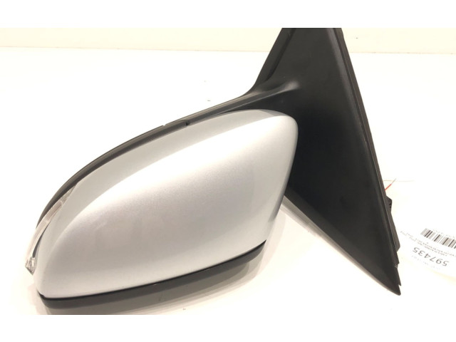 Зеркало электрическое        Skoda Fabia Mk3 (NJ)  2015 - 2021 года   