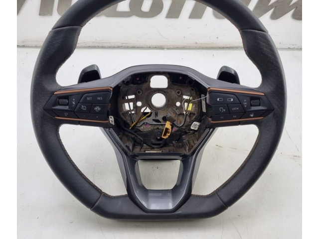 Руль Cupra Formentor  2020 -  года 5FA419091DP, 5FA419091DP      