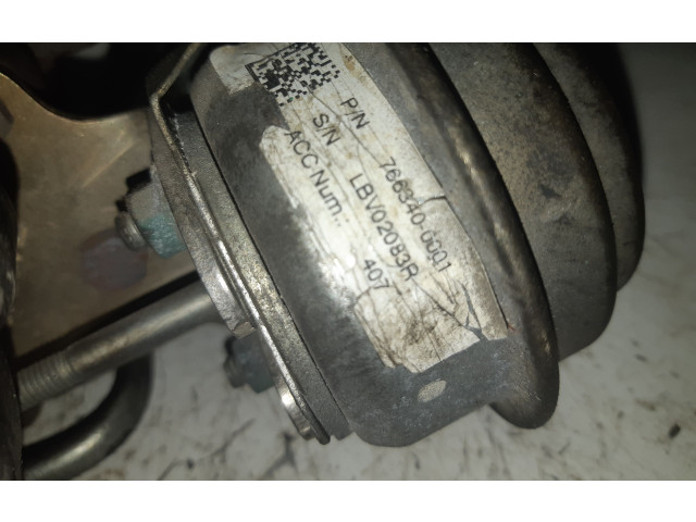  Турбина Saab 9-3 Ver2 2.2 24445082         