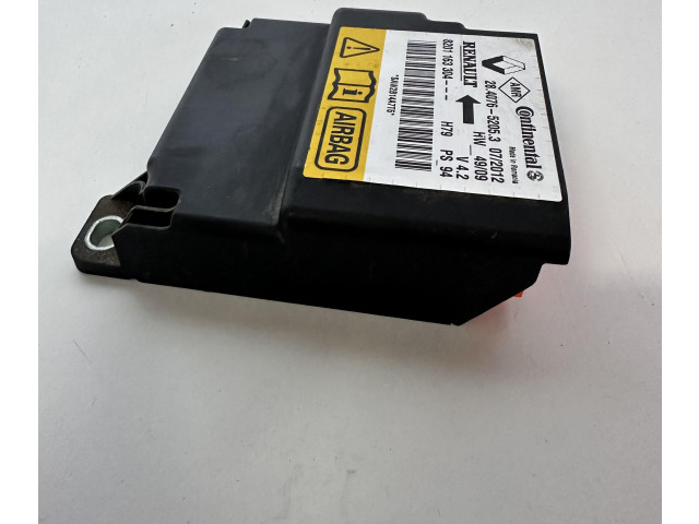 Блок подушек безопасности    Dacia Duster