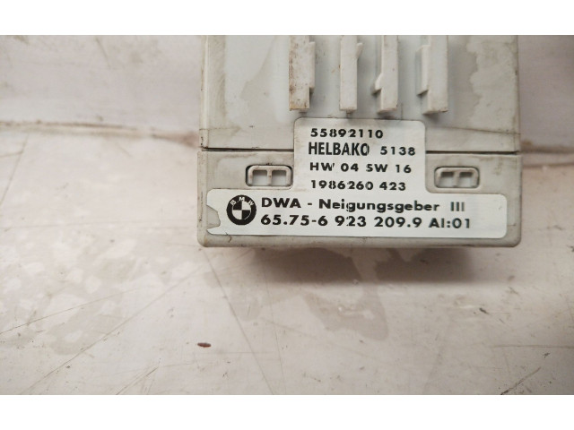 Другие блоки управления / модули 55892110, 55892110 BMW X3 E83