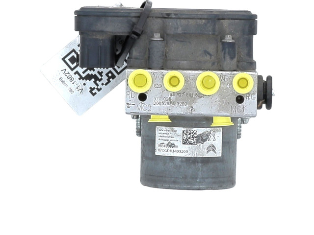 Jednotka ABS 1673593380 Citroen Berlingo 2020