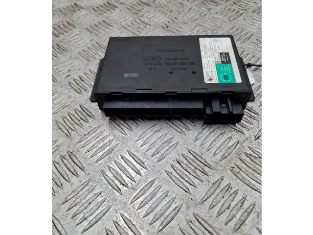 Блок комфорта 4B0962258D, 4B0962258D   Audi A6 S6 C5 4B   