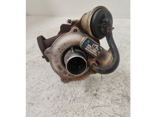 Turbodmychadlo Турбина 54359700005 Fiat Panda III 188A8000