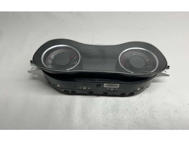 Přístrojová deska Dodge Challenger 2020 68455961AB, P68455961AB