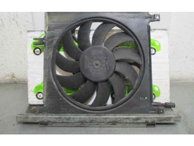 Вентилятор радиатора     9530086G10, 861694W    Suzuki Ignis 