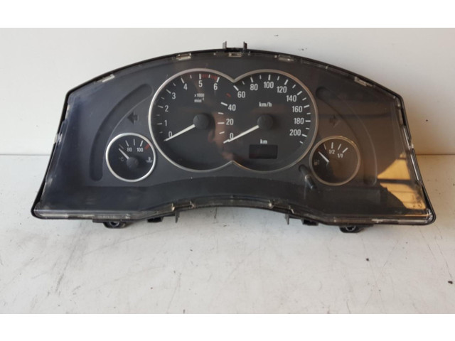 Панель приборов 13173381XT Opel Meriva A
